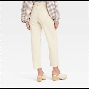 NWOT Universal Thread Vintage Straight Jeans